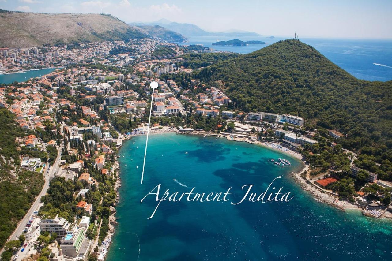 Apartment Judita Dubrovnik Kültér fotó